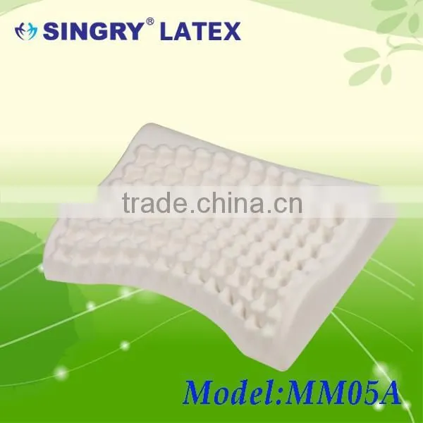 healthy natural latex neck Pillows Thailand