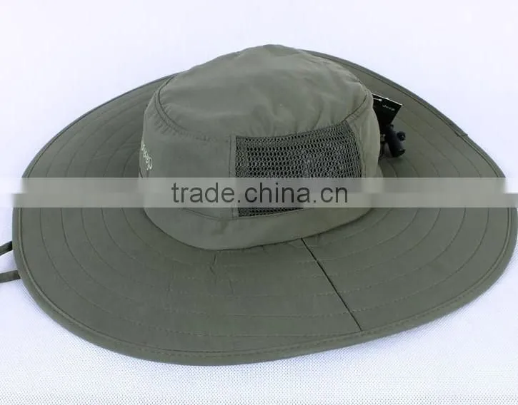 hot sales fashion safari hats and caps