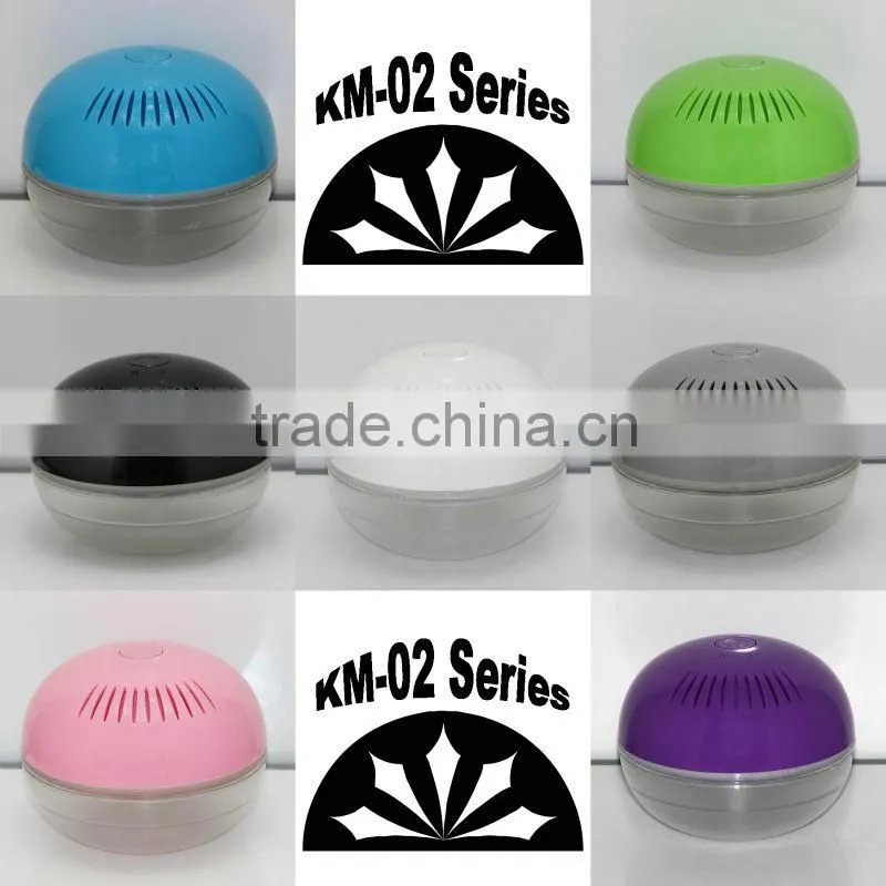 KM-02L with LED lights air purifier/air revitalisor /air cleaner