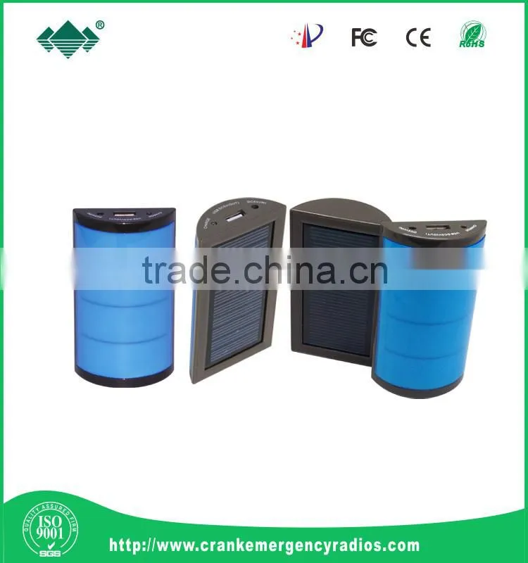 Trustworthy Solar Charger Supplier, Solar Energy (XLN-608 )