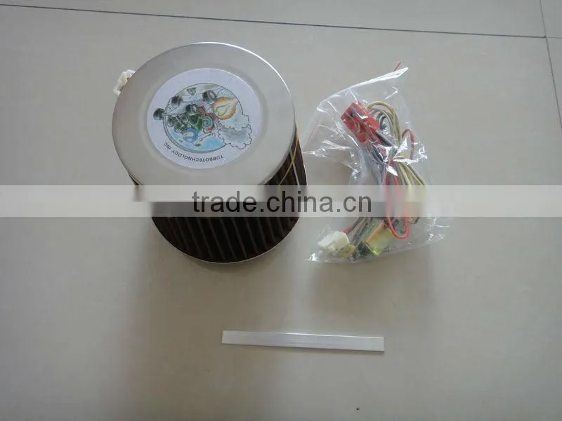 electric turbo charger for motorcycel 80W good quality low price