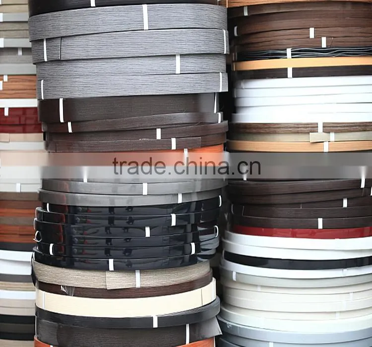 paper edgebanding for furniture fittings