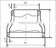 JIS B2311 Flange Tee. Cross. reducer .elbow stainless steel fittings 904L