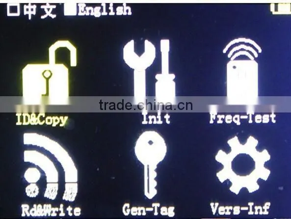 handy baby key programmer for clone 4C,4D,7936 and ID48 chip