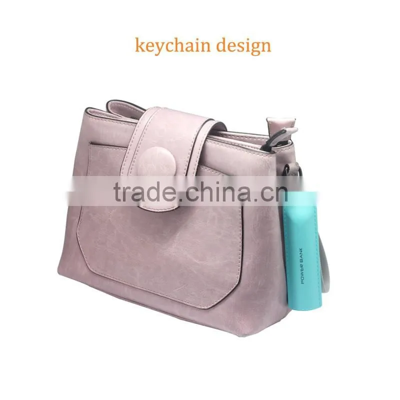 2016 Gift Item Portable Phone Charger Power Bank 2600Mah