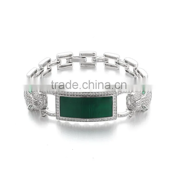2015 Fashion Jewelry Bracelet Silver 925 SBG421W