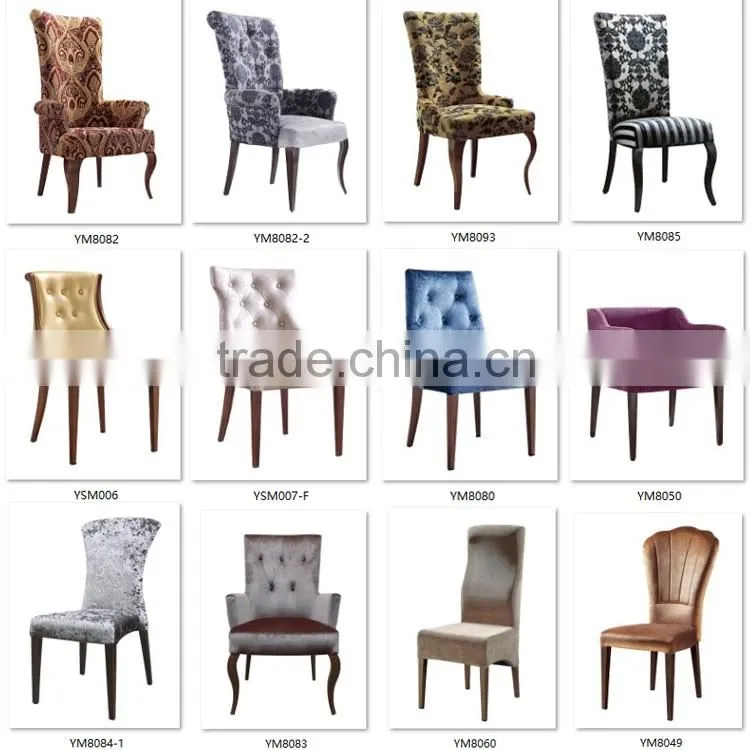 Modern restaurant chair wholesale stainless steel legs dining chair