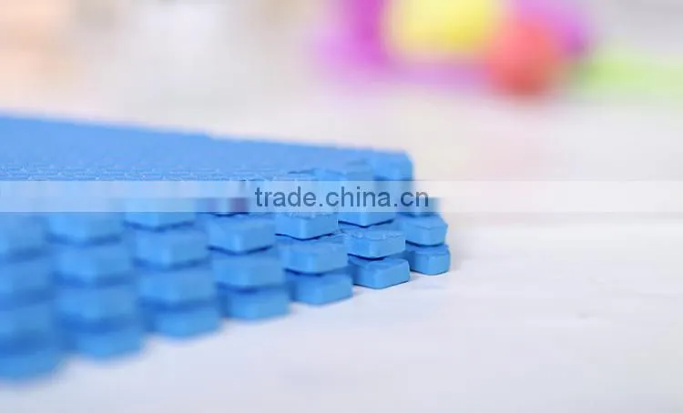 EVA tatami style foam tiles
