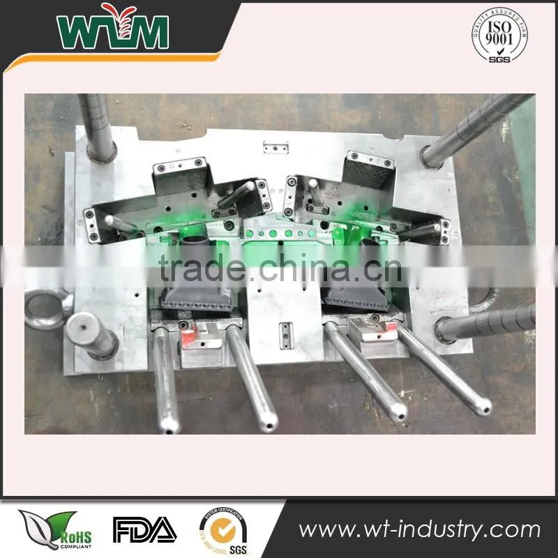 OEM China Supplier Brand mold base Plastic Car molding part Injection Molded For Auto