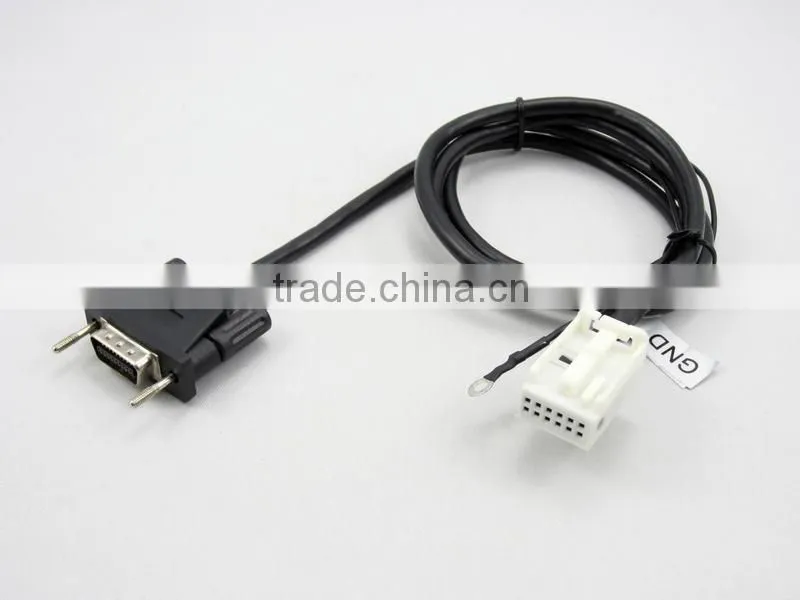 Yatour car stereo VW car mp3/usb/sd card AUDl cd changer