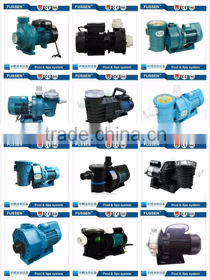 International shott shaft seal plaster pool pump for swimming pool 12v