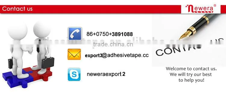 High Quality 36mm Cream Masking Tape