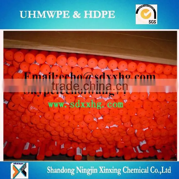 hdpe rod/uhmwpe rod bars/plastic rod