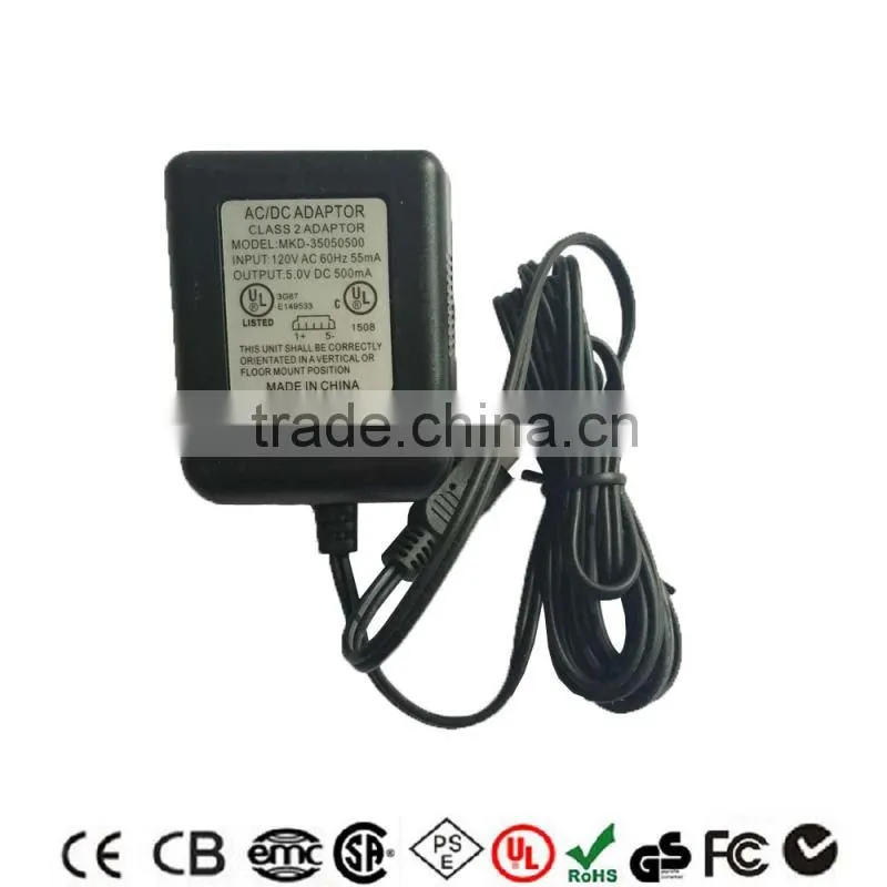 Factory wholesales price power charger AC DC Adapter