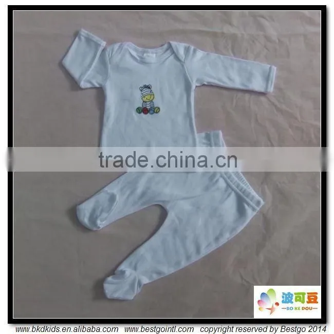 BKD2015 unisex newborn baby garment sets