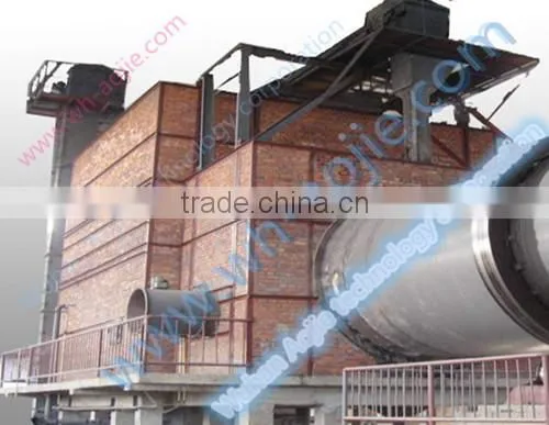 circulating fluidized bed with fluidized bed coating