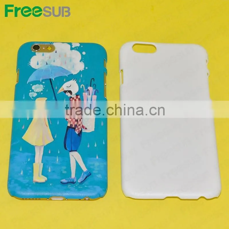 Wholesale Price Phone Case Sublimation Printing I pple 6