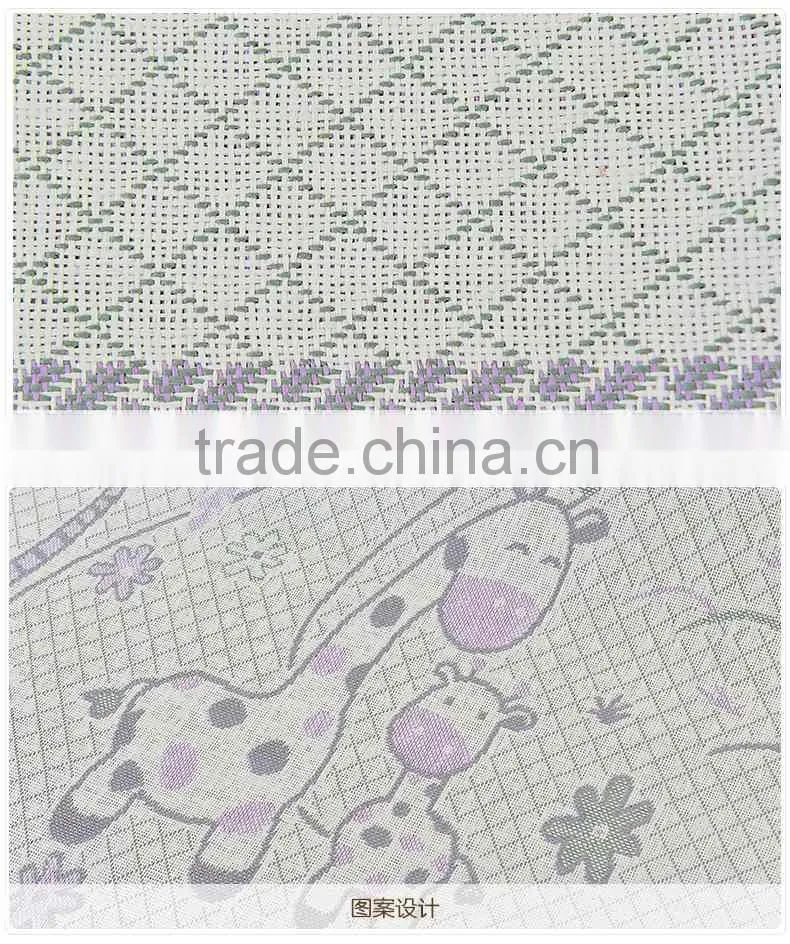 Cool TPU Laminated Waterproof Mattress Pad Bamboo
