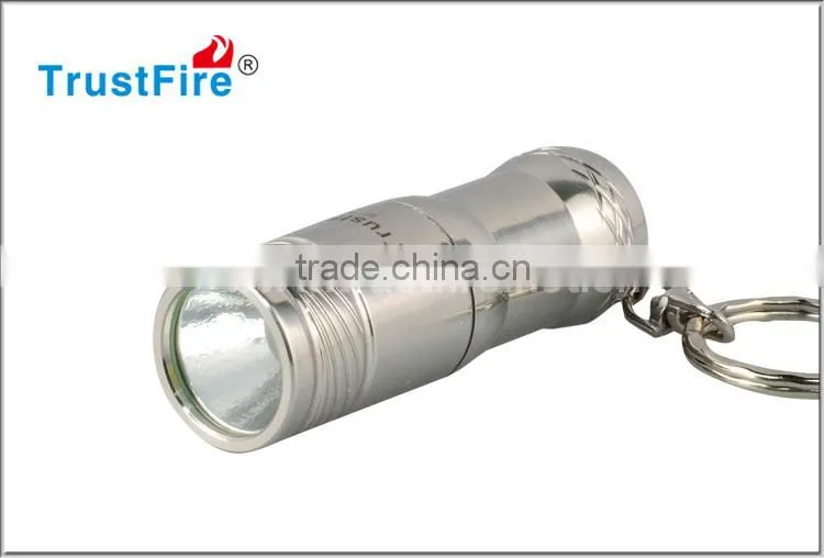 TrustFire MINI-01 mini torch light XM-L T6 280-Lumen flashlight keychain
