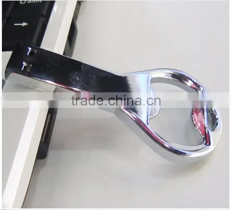 100% real capacity beer opener usb 8GB U Disk/Creative Pendrive/Memory Stick/usb flash drive