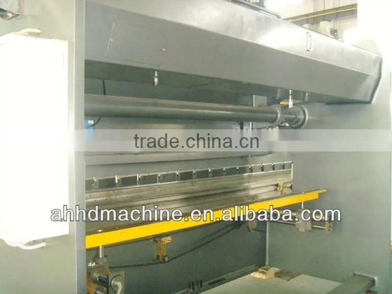 WC67Y SERIES HYDRAULIC PLATE BENDERS
