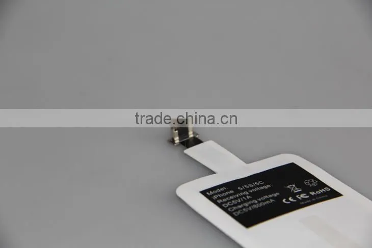 OEM OEM Customized Logo Wireless Charger Receiver for Iphone