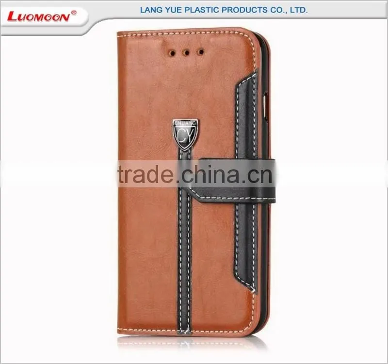up down flip leather mobile phone cover for xiaomi redmi note mi 4 g lte