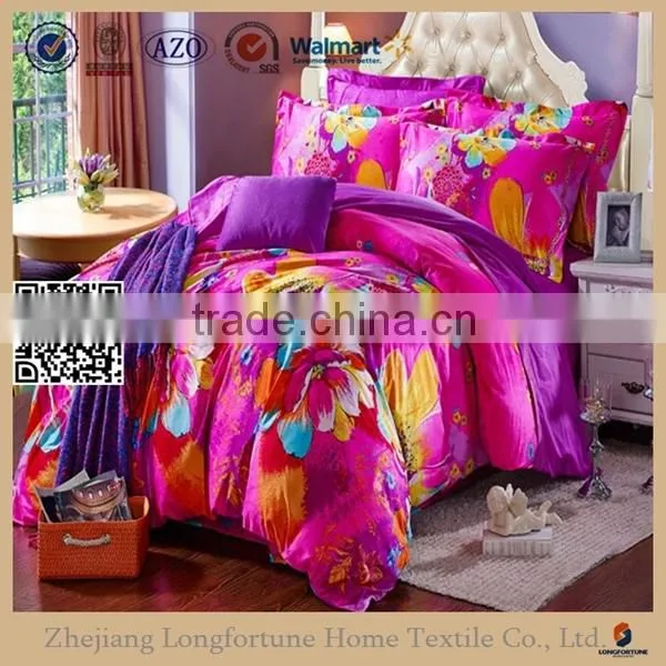 2013 new 100% cotton comfortable bedding set