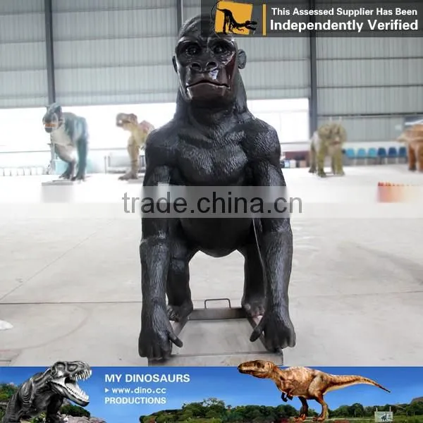 My-dino outdoor playground large park animal sculpture