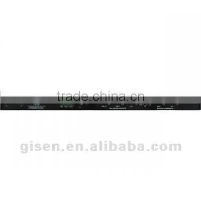 PS15 TD controller speaker processor