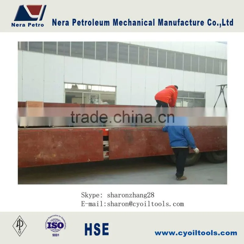 Hot Sales! Flapper Type Float Valve, API Standard