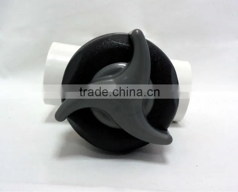 spa Tri-handle control