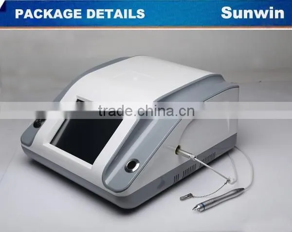 new style spider veins laser removal for scar removal Skin tightening and whitening