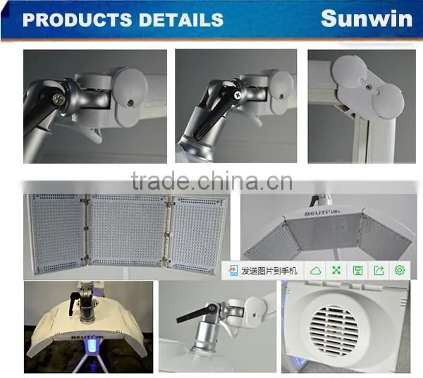 PDT LED skin care skin rejuvenation beauty machine