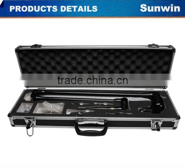 NEW pigment removal vaginal rejuvenation laser equipment CO2 fractional/Gynecology laser treatment