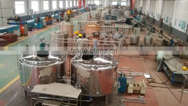 Engineers available to service machinery overseas Fruit wine equipment