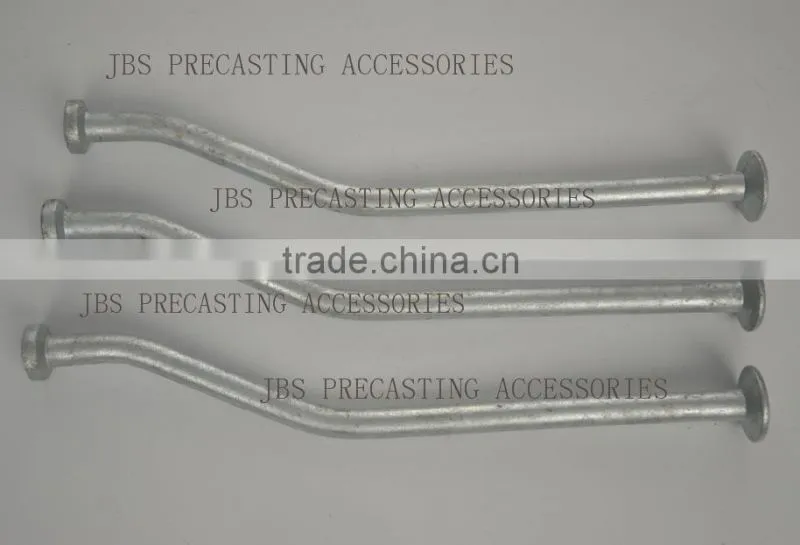 Straight Rebar Anchor/Spherical Head Rod Anchor