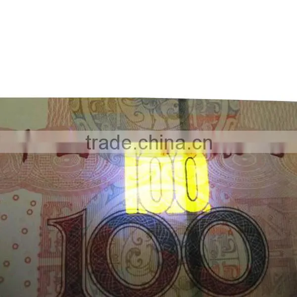 Purple Light 395-400nm LED Keychain UV Purple Light LED Flashlight Keychain