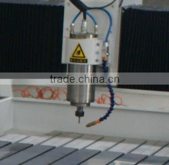 1325 DSP control system water cooling cnc marble machine