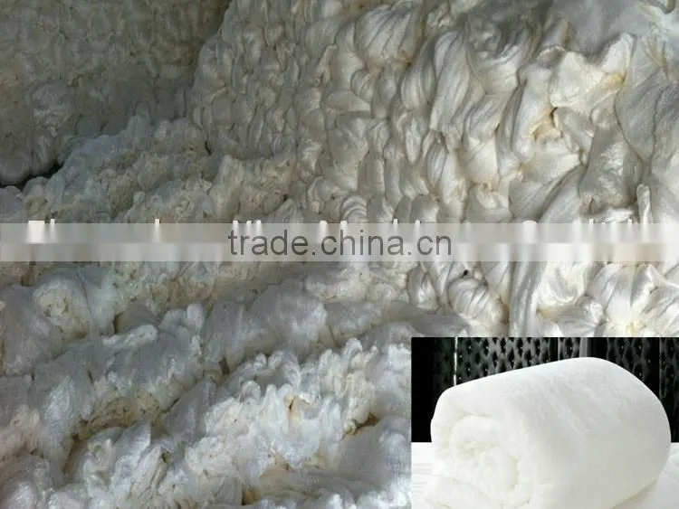 Automatic fiber opening machine for PP cotton opener machine