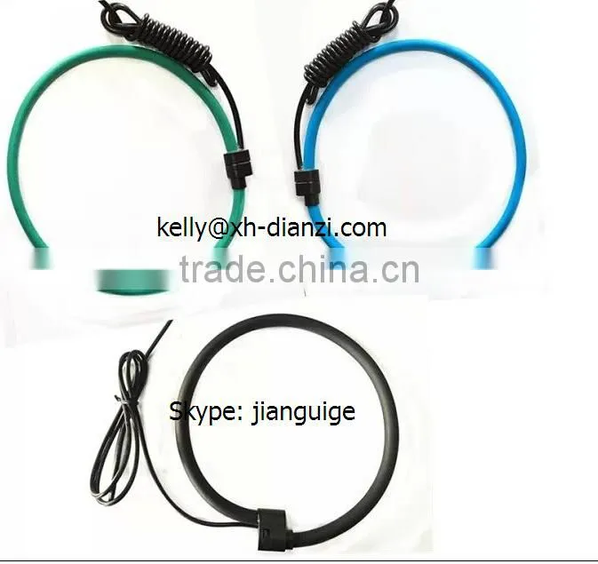 200A split core current transformer with 5A output
