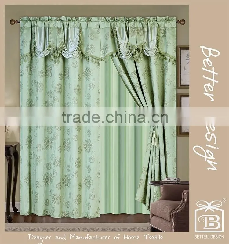 Luxury Hotel Curtain Drape S Design in Dubai Style