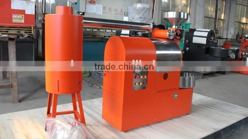 Home use 1kg mini coffee roaster