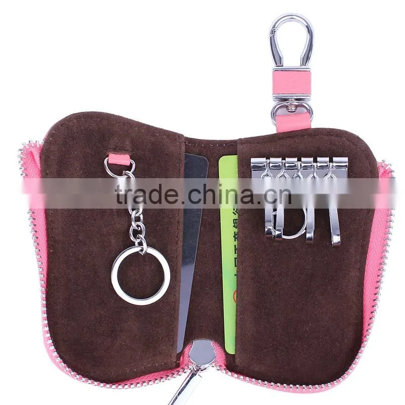 Boshiho key wallets 2015,car key organizer wallet