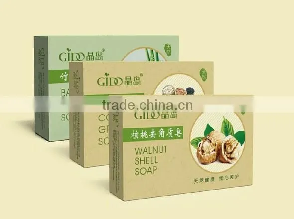 40 years experiences to manufacture high quality soap packaging design