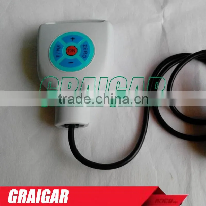 AT-280 Coating Thickness Gauge Meter Portable Palm-size Wholeness Amphibious Type Without Damage