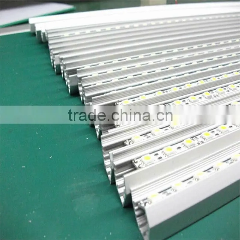 rigid led lamp for showcases 3528 120 leds/m