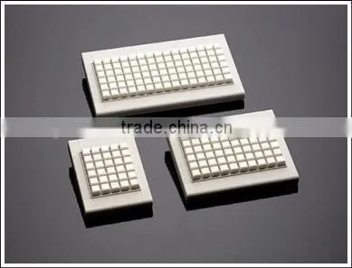 printed circuit for car sensor with connector and housing