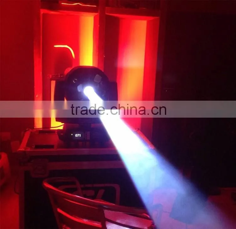 Manufacturer LED 19pcs*15w Zoom Clay Paky Bee Eye K20 K10 moving head beam light