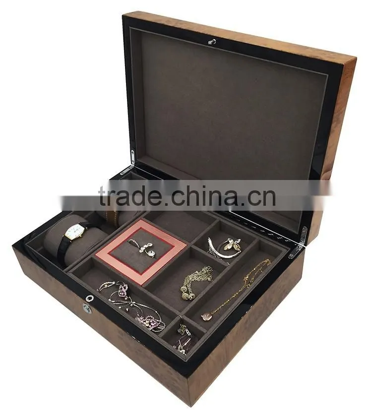 Factory price custom made Wood Box Packaging